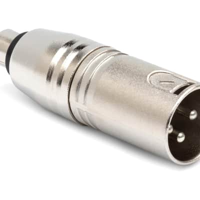 Hosa GXR-135 Adapter XLR3M to RCA image 1