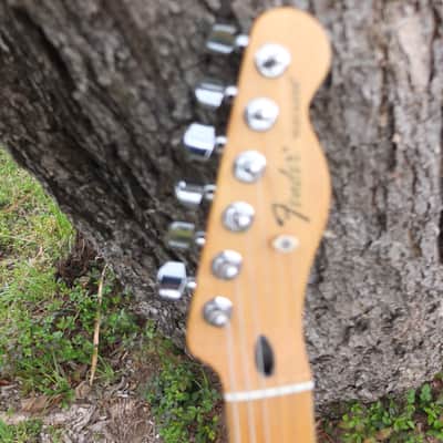 Fender FSR Telecaster 2011 - Copper Burst Metallic image 4