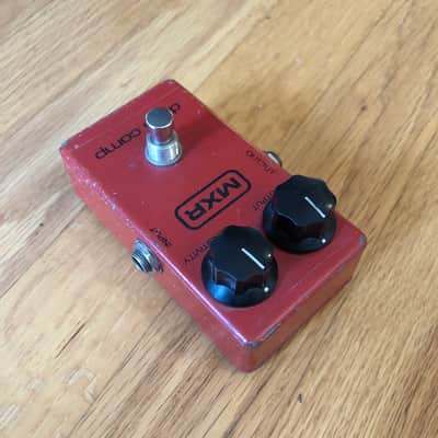 MXR MX-102 Block Dyna Comp 1979 - True Bypass! image 3