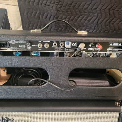 Fender Super Reverb - Black image 2