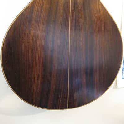 Gerald Adams Cittern Dated 1983 Sitka Spruce & Rosewood British Luthier-Made Traditional 10-String. image 3