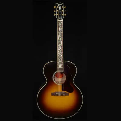 Gibson J-185 Quilt Vine 2016