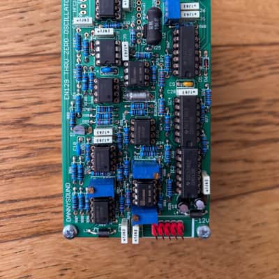 Dannysound EN129 Thru-Zero Oscillator image 2