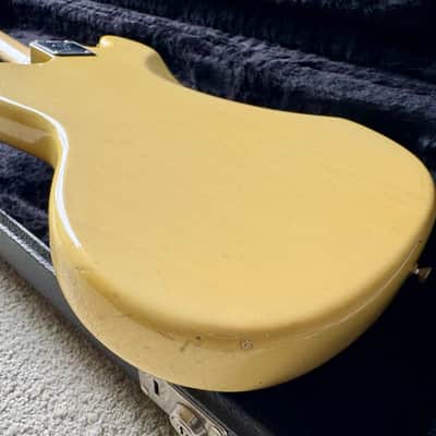 Fender Bass VI 1966 - 1972 - Blonde SPECIAL image 10