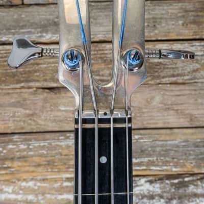1978 Kramer 450B Fretless Bass image 3