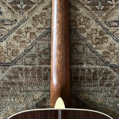Martin D-28 Billy Strings Dreadnought Acoustic Guitar w/ Hardshell Case and Free Pro Setup image 14