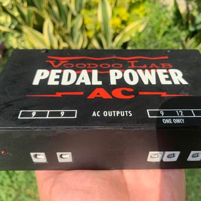 Voodoo Lab Pedal Power 2 pieces - Black image 3