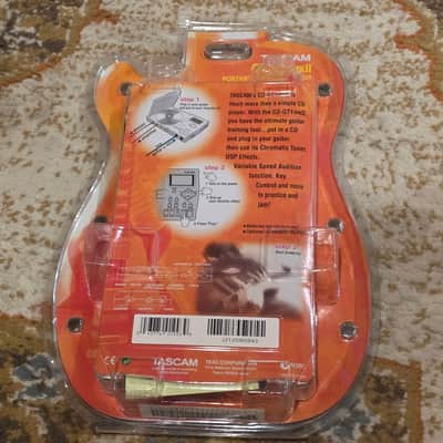 Tascam CD Guitar Trainer CD-GT1mkII image 3