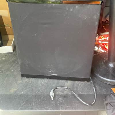 Powerfield 1800 subwoofer mid 2000's image 5