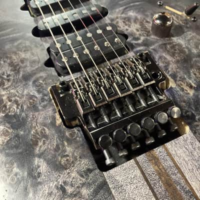 *B-STOCK w/ CASE* Ibanez RGT1270PB Premium | Deep Twilight Flat image 5