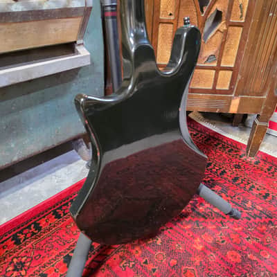 1979 Guild S 70-D Black image 8