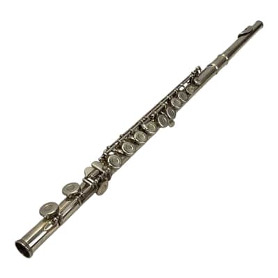 Armstrong 104 Flute with Case image 3