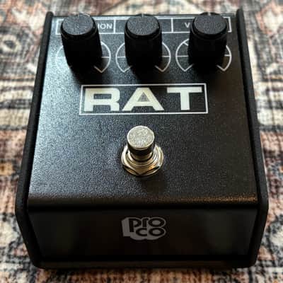 ProCo Rat 2 Distortion Guitar Effect Pedal! image 2