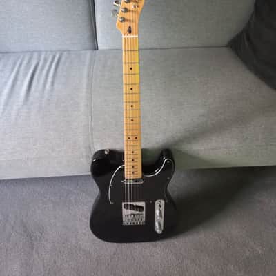 Fender Telecaster 2021 made in mexico- Black image 1
