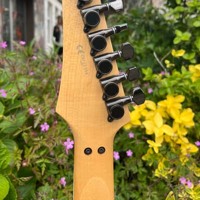 Ibanez S-540 90's - Black image 6