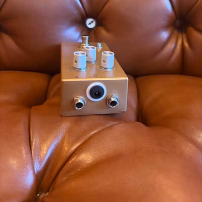 Asheville Guitar Pedals Rat 🐀 King 👑 2026  - Gold 1 of 15 image 6