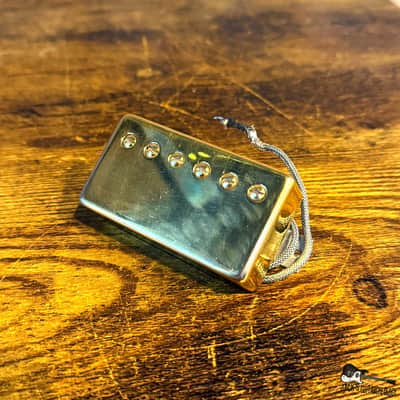 Gibson PAT. NO. 2,737,842 Humbucker *HOT* (Late '70s to Early '80s - Gold)