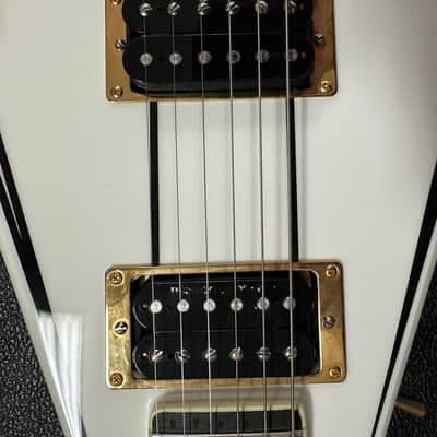 Jackson Randy Rhoads Concorde Ltd. 2000 - White image 19
