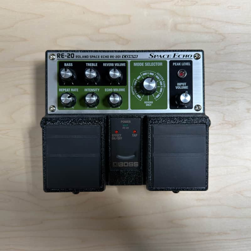 Boss RE-20 Space Echo