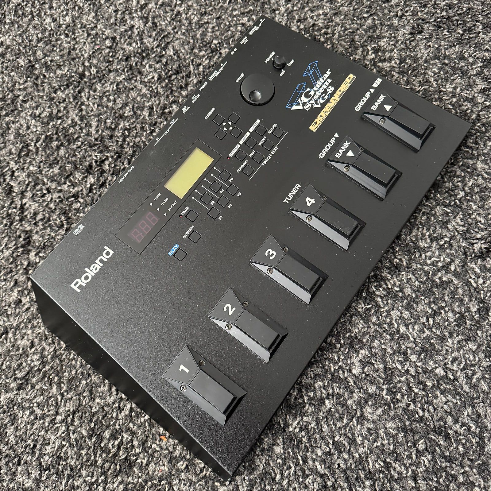 Roland VG-8EX | Reverb