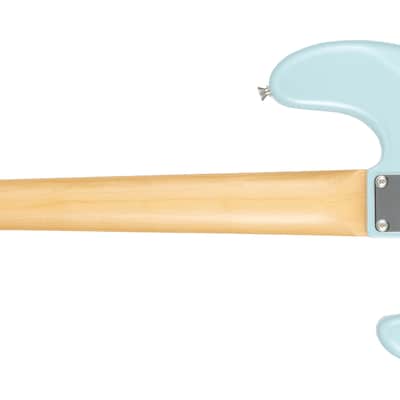 FENDER - Made in Japan Traditional 2025 Collection 60s Jazz Bass Rosewood Fingerboard Stardust Blue - 5382100399 image 2