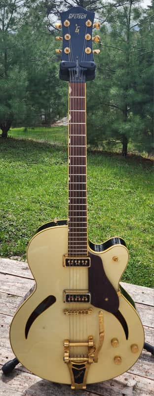 Gretsch Historic Streamliner with Bigsby 1999 - 2003 | Reverb Canada