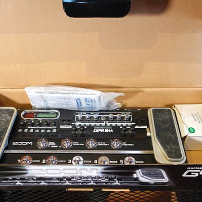 Zoom G9.2tt 2006 - 2020 - Black image 1