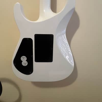 Jackson X Series SLXM DX Soloist 2021 - Present - Snow White image 6