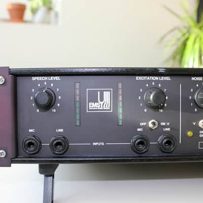 EMS Vocoder 2000 image 5