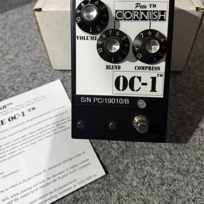 Pete Cornish OC-1 Battery-Free Optical Compressor | Reverb