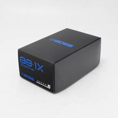 BOSS BB-1X Bass Driver [Z7S6183] (06/22) image 7