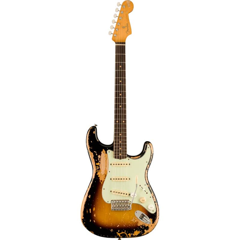 Fender Mike McCready Stratocaster 3CS