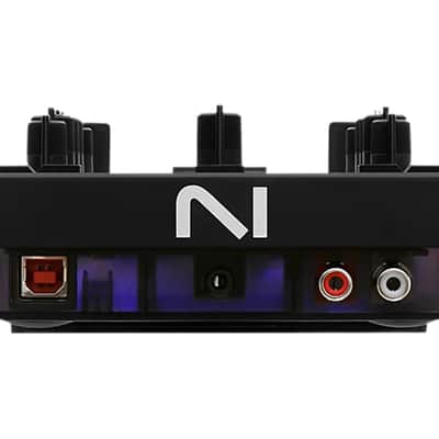 Native Instruments Traktor Kontrol Z1 MK2 DJ Mix Controller image 5