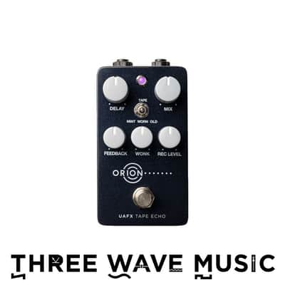 Universal Audio Orion - Tape Echo [Three Wave Music] image 1