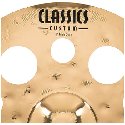 Meinl Classics Custom CC18TRC-B image 6