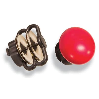 Latin Percussion LP-CBSE-PK Cajon Beater Sound Enhancer Pack with Shaker and Jingle