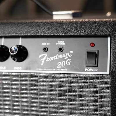 Fender Frontman 20G Amplifier image 4