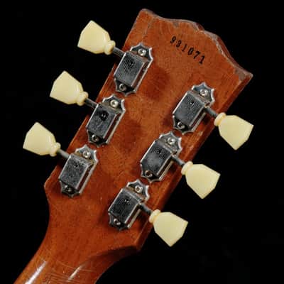 Gibson Custom Shop Murphy Lab 1959 Les Paul Standard Ultra Heavy Aged Lemon Burst [931071] (08/14) image 12