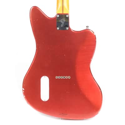 Custom Build "La Cabronita Boracha" Offset Owned by Frank Iero image 6