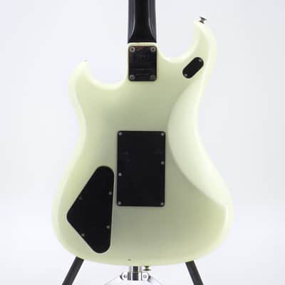 Used Westone Spectrum LX White Electric Guitar HSH Magnaflux Pickups Bendmaster FT Trem image 8