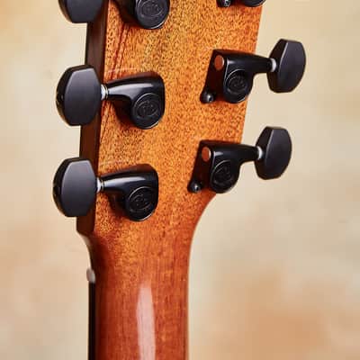 Linda Manzer Fanfret Baritone Acoustic image 15