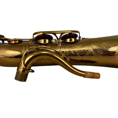 Selmer Mark VI 112xxx Tenor Saxophone CLOSET QUEEN! image 23