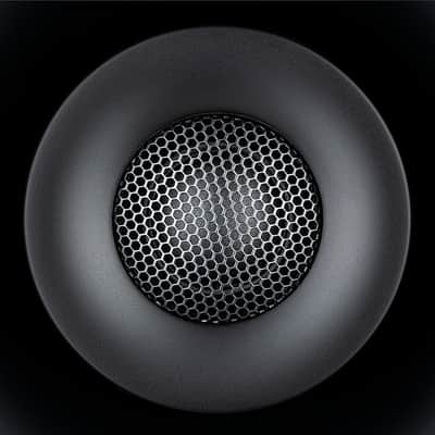 Fluid Audio FX80 8" Coaxial Active Studio Monitor - Black image 5