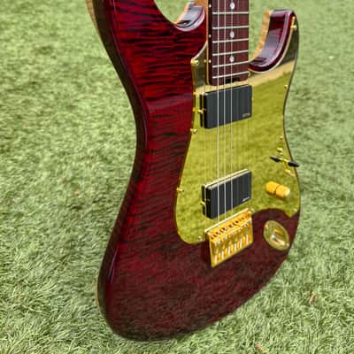 ESP Snapper Custom Shop image 6