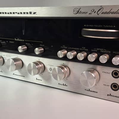 Marantz Model 4230 Quadraphonic Solid-State Receiver image 3