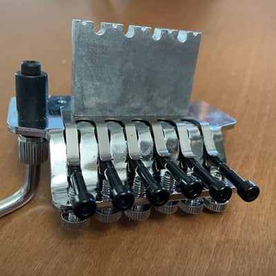 Unknown Licensed Floyd Rose 2020s - Chrome image 3
