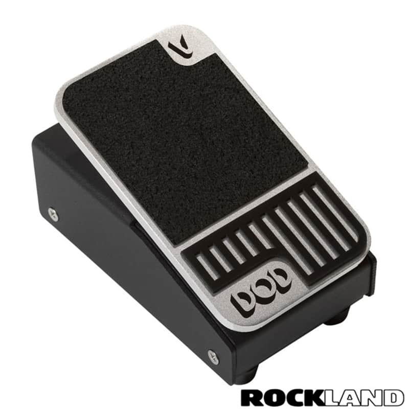 DigiTech DOD Mini Volume Pedal image 1