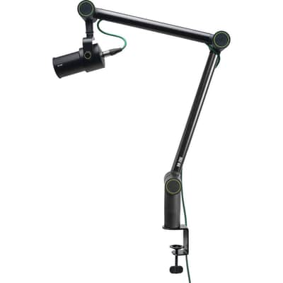Mackie DB-200 DB-200 Desktop Microphone Boom Arm image 6