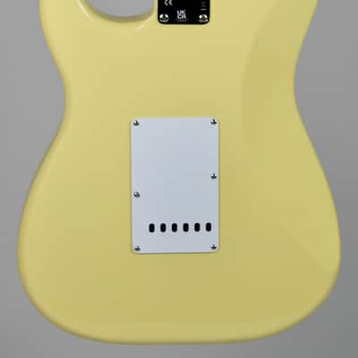 Fender Yngwie Malmsteen Stratocaster Maple Fingerboard - Vintage White 2023 w/OHSC (0107112841) image 2