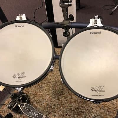 Roland TD-10 V-Drums, Zildjian Gen16, Travel Cases, Lots of Extras image 15